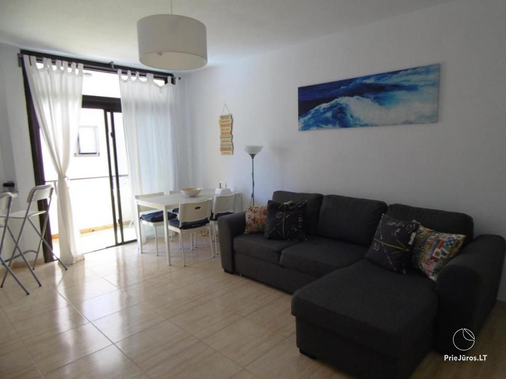 Apartamento Medanero FGF apartamenty do wynajęcia na Teneryfie