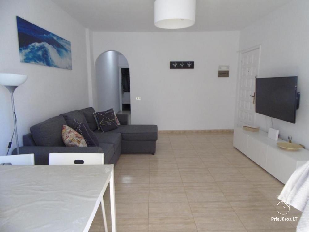 Apartamento Medanero FGF apartamenty do wynajęcia na Teneryfie