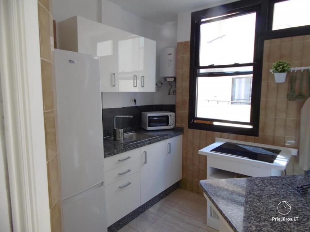 Apartamento Medanero FGF apartamenty do wynajęcia na Teneryfie