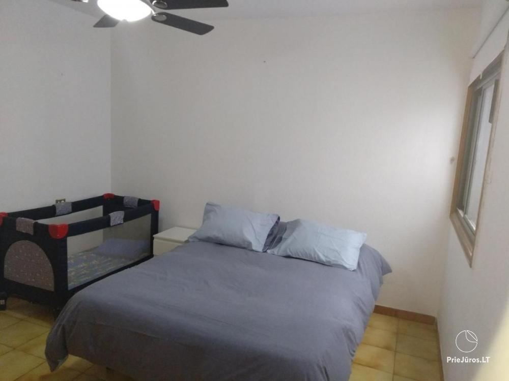 Apartamento Medanero FGF apartamenty do wynajęcia na Teneryfie