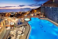 "Kn Aparthotel Panorámica" to pensjonat na Teneryfie
