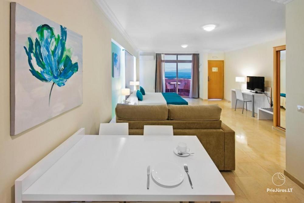 Kn Aparthotel Panorámica to pensjonat na Teneryfie