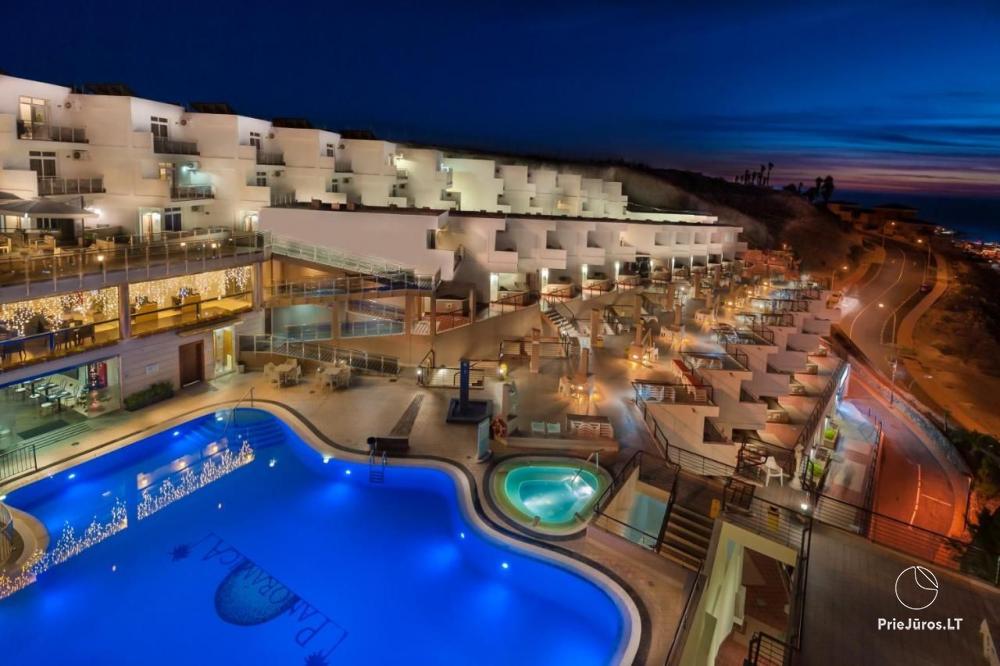 Kn Aparthotel Panorámica to pensjonat na Teneryfie