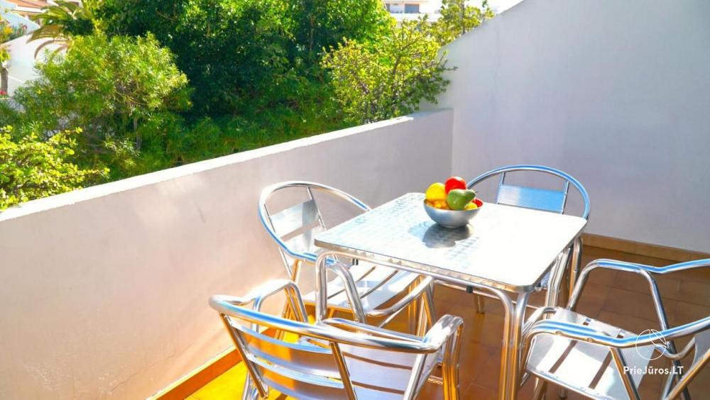 Apartament Garden City do wynajęcia na Teneryfie