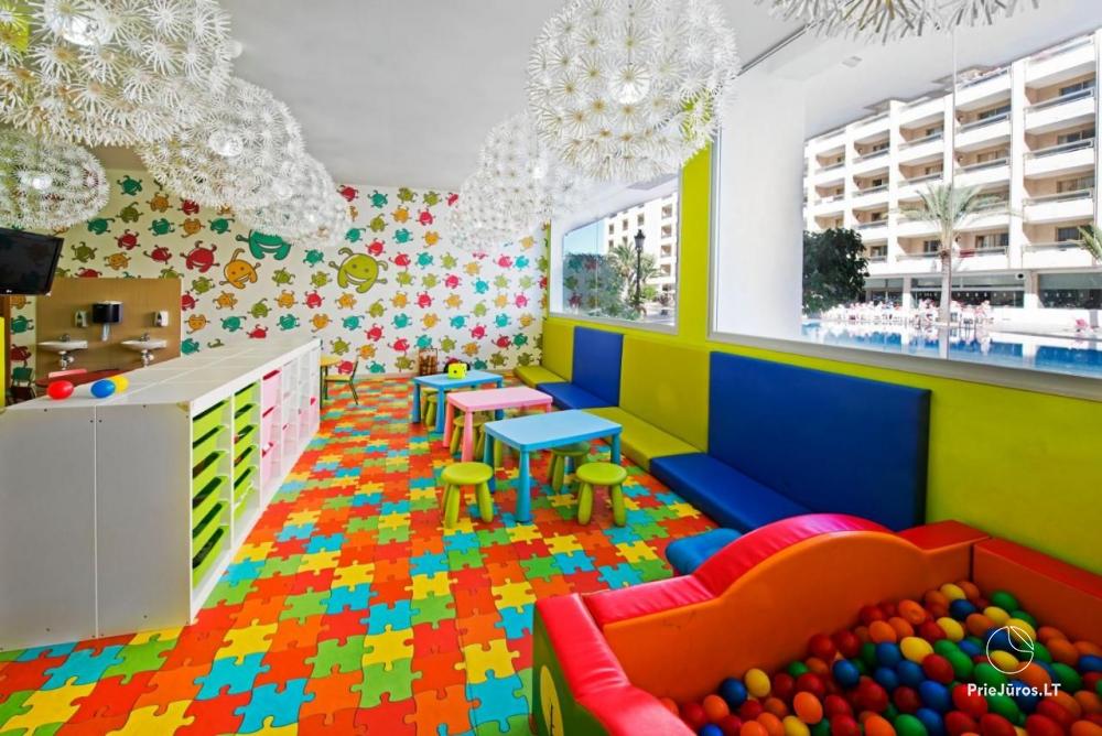Hotel Columbus na Teneryfie