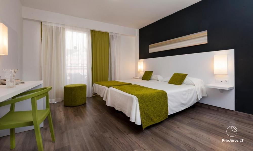 Hotel Columbus na Teneryfie