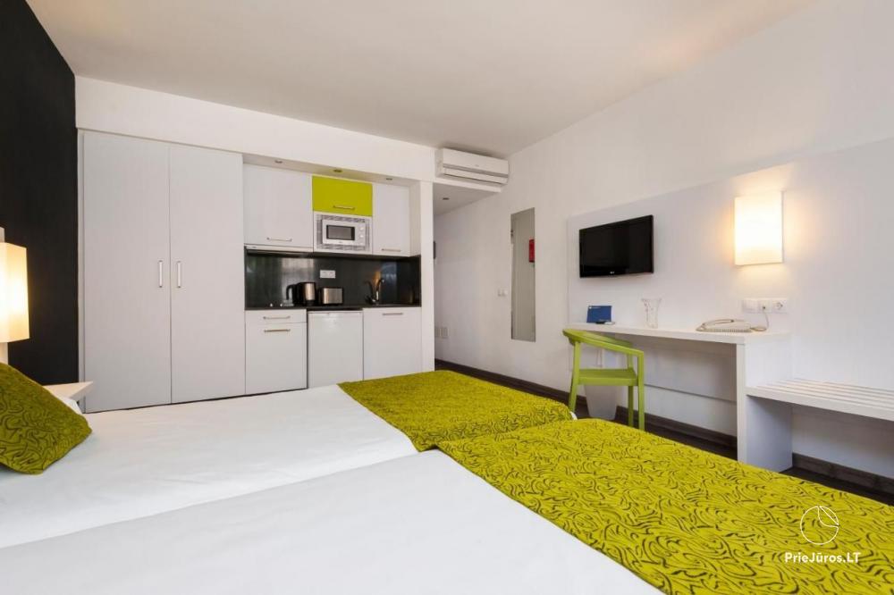 Hotel Columbus na Teneryfie