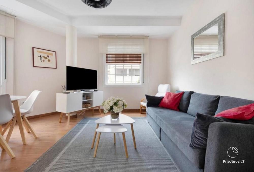 Piso Auditorio Centro La Orotavo apartamenty na Teneryfie