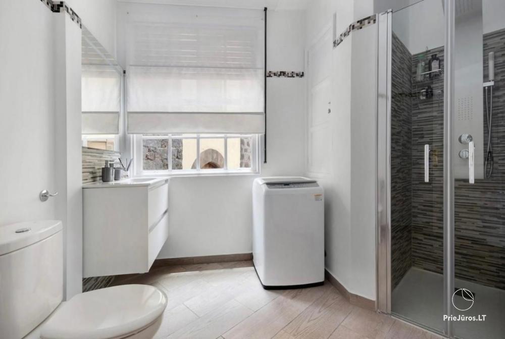 Piso Auditorio Centro La Orotavo apartamenty na Teneryfie
