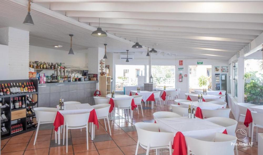 „Sunset View Club“ hotel na Teneryfie
