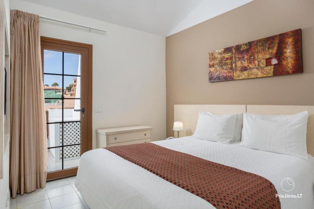 „Sunset View Club“ hotel na Teneryfie