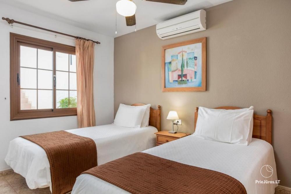 „Sunset View Club“ hotel na Teneryfie