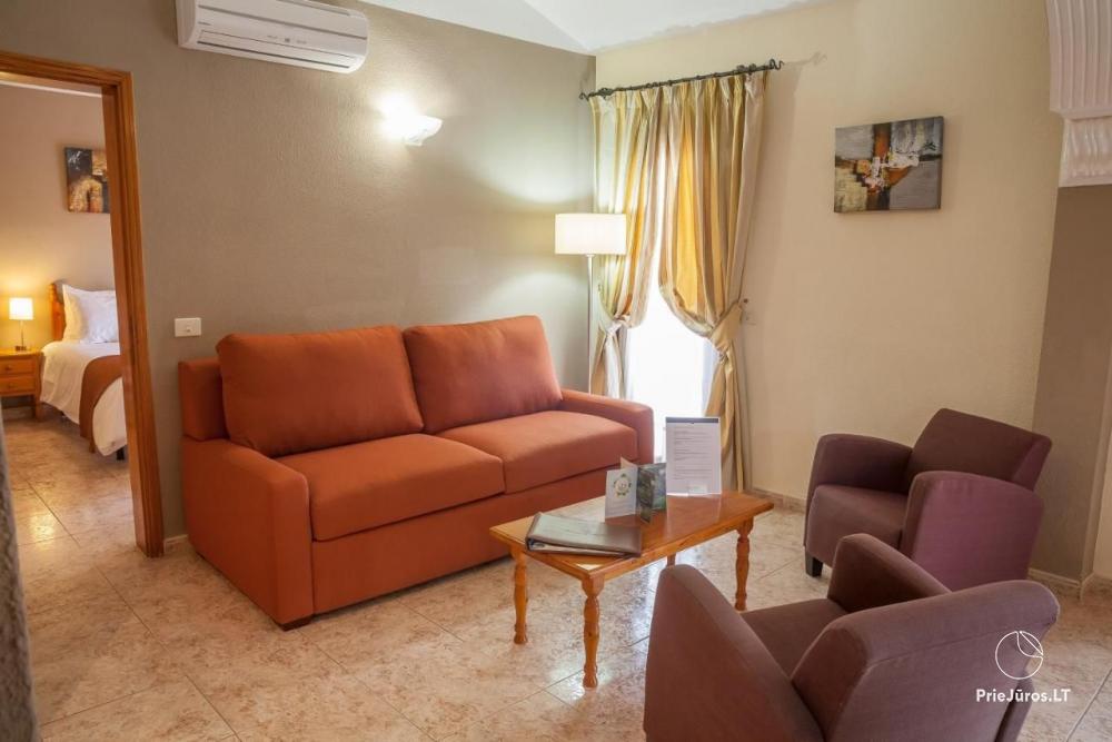 „Sunset View Club“ hotel na Teneryfie