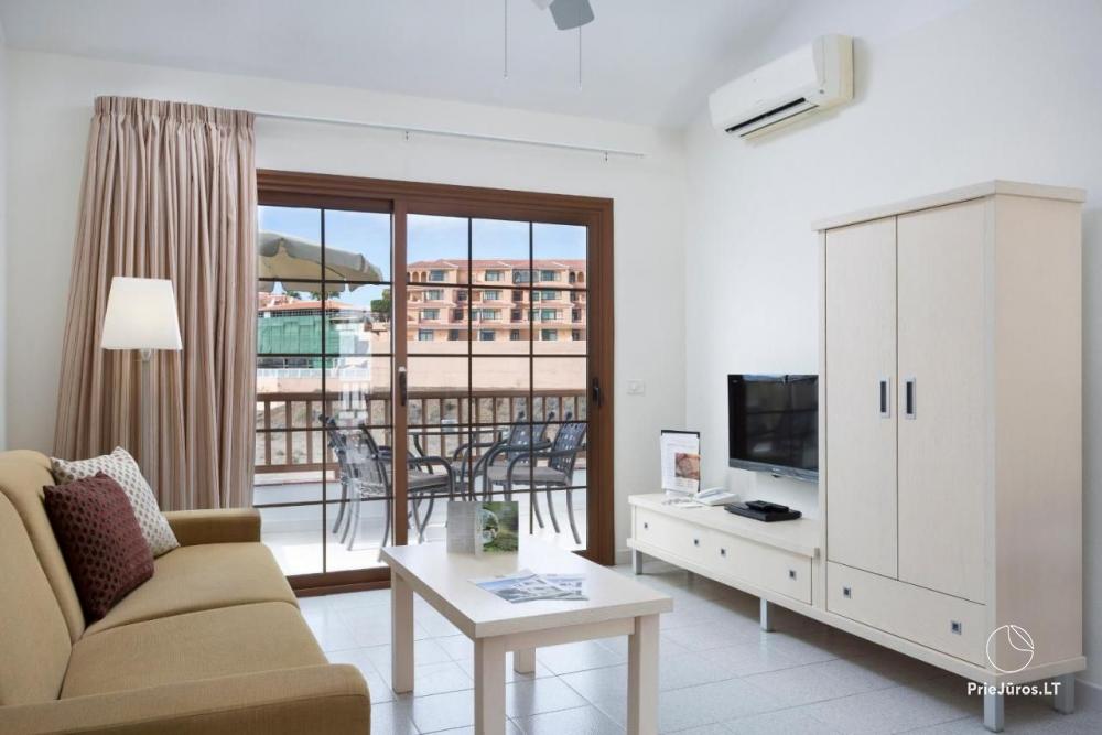 „Sunset View Club“ hotel na Teneryfie