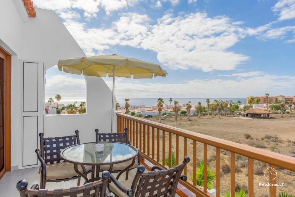 „Sunset View Club“ hotel na Teneryfie
