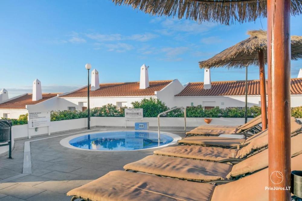 „Sunset View Club“ hotel na Teneryfie