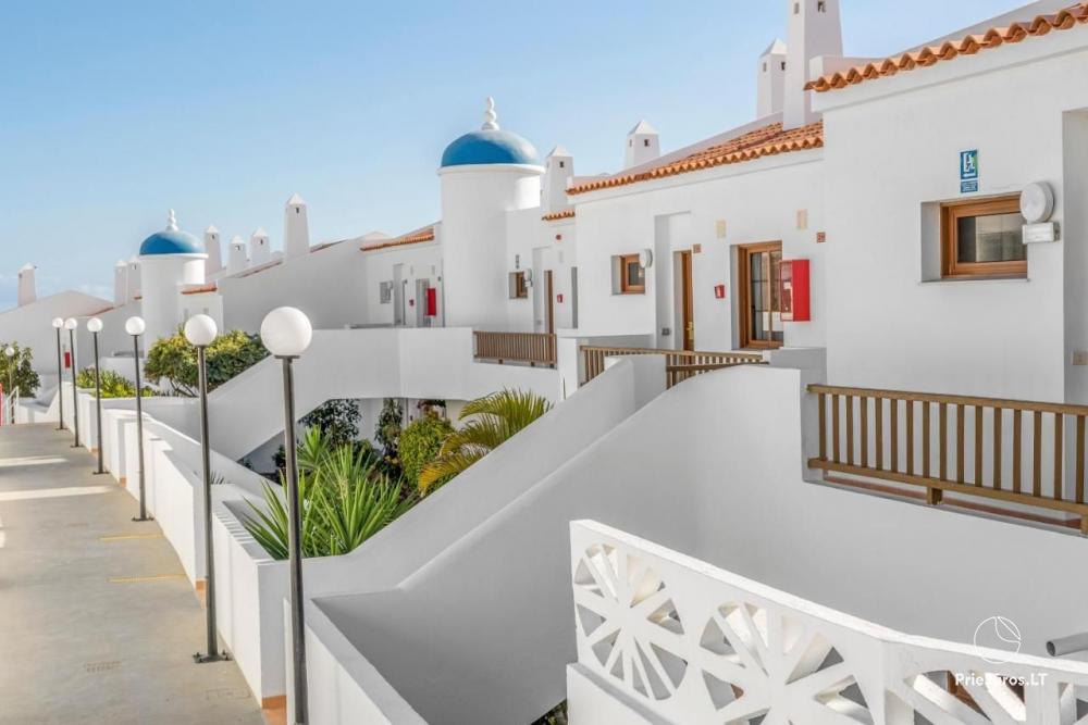 „Sunset View Club“ hotel na Teneryfie