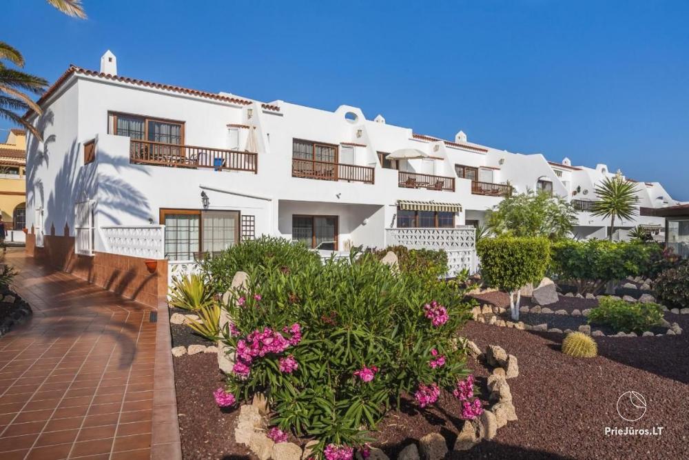 „Sunset View Club“ hotel na Teneryfie
