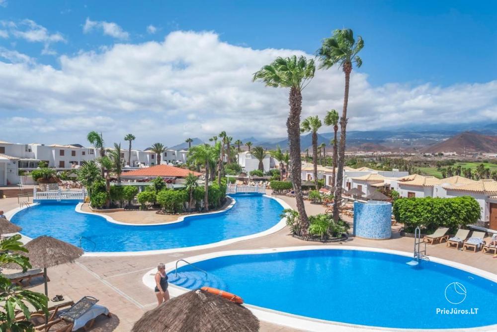 Hotel w Teneryfa Royal Tenerife Country Club - 1