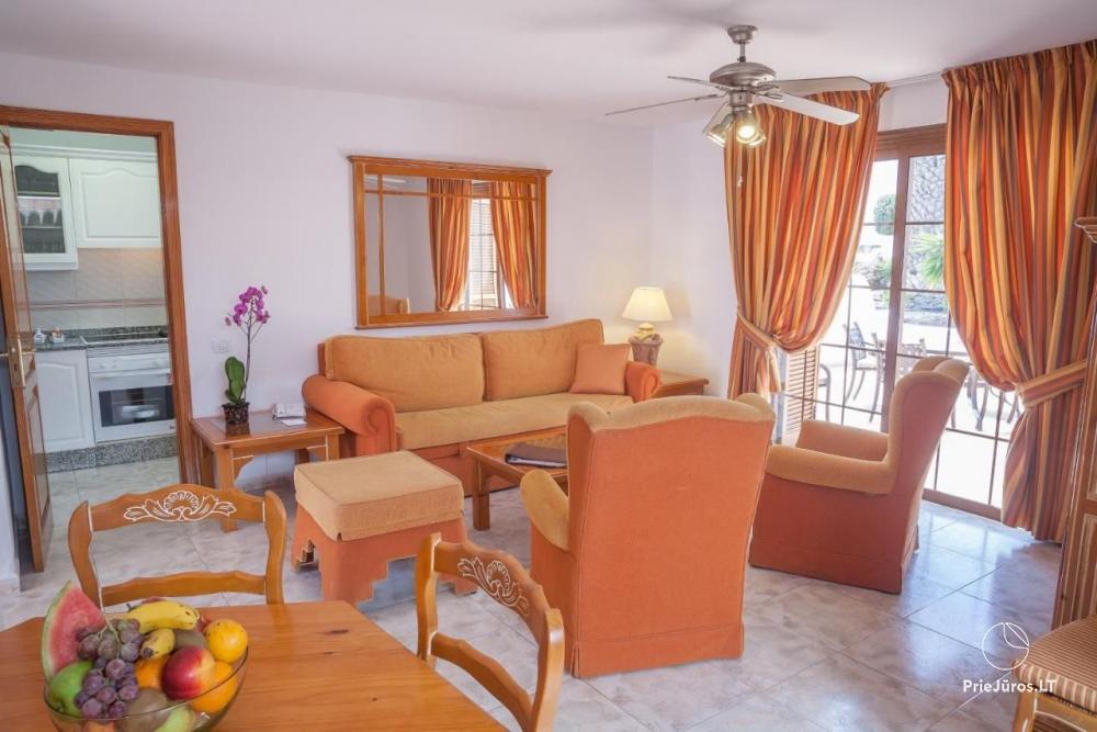 Hotel w Teneryfa Royal Tenerife Country Club