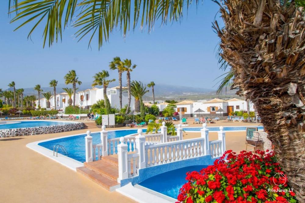 Hotel w Teneryfa Royal Tenerife Country Club