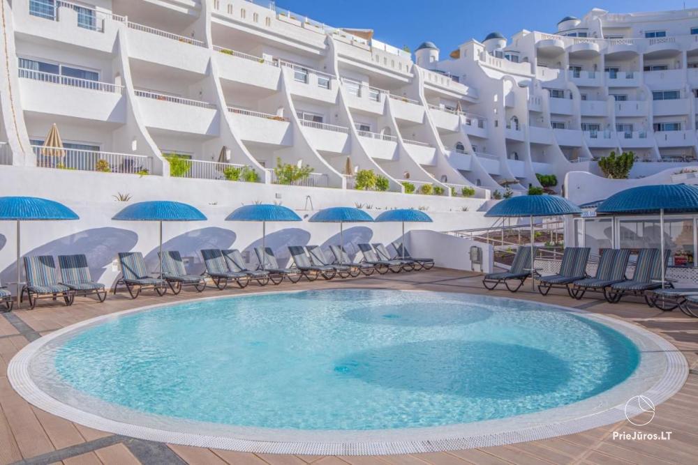 Santa Barbara Golf and Ocean Club By Diamond Resorts Hotel na Teneryfie