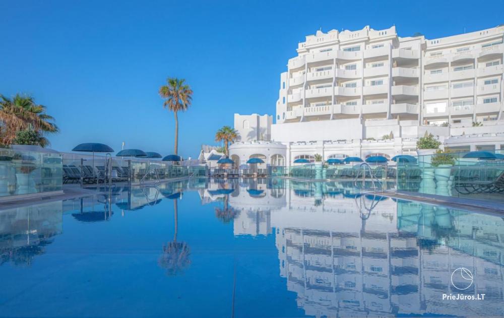 Santa Barbara Golf and Ocean Club By Diamond Resorts Hotel na Teneryfie