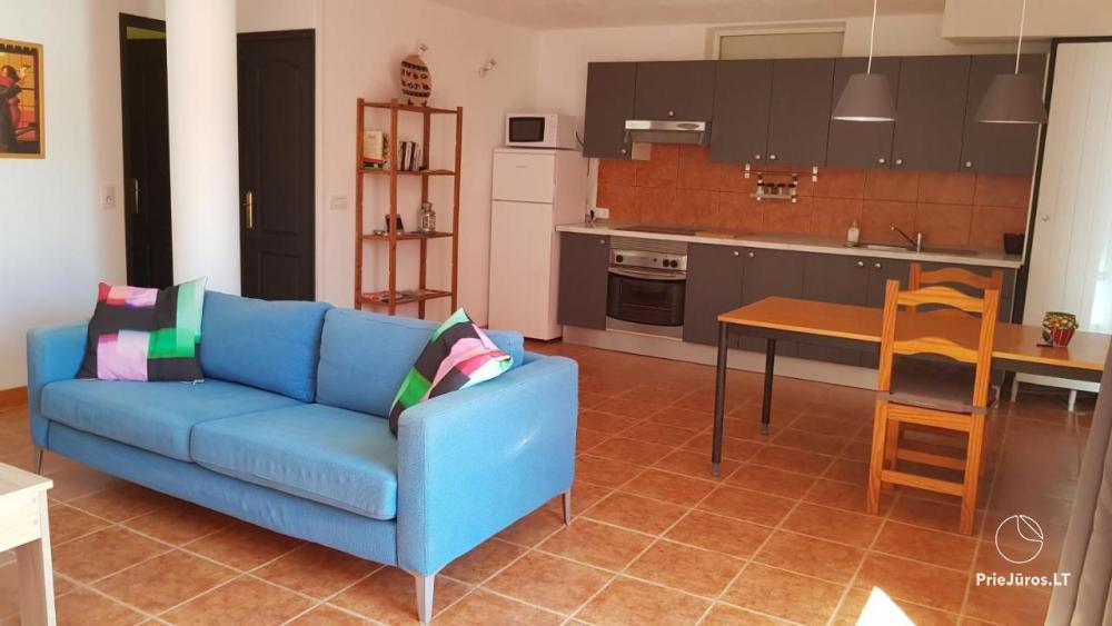 Apartament Arico z tarasem do wynajęcia na Teneryfie - 1