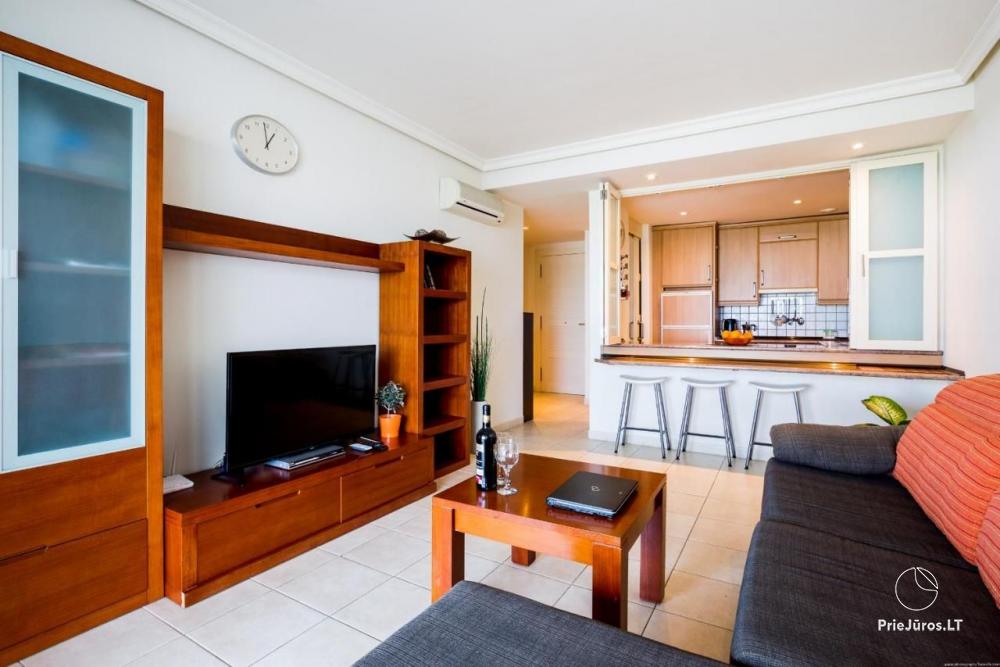 Apartament Apartamentos Balcon de Los Gigantes do wynajęcia na Teneryfie