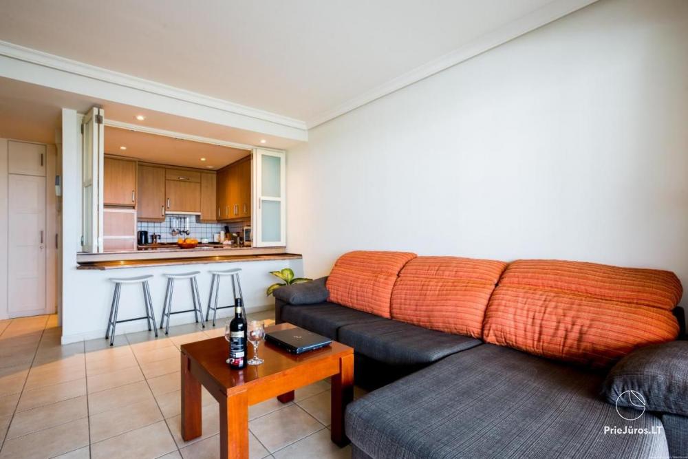 Apartament Apartamentos Balcon de Los Gigantes do wynajęcia na Teneryfie