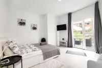 Apartament "Fantastico" w regionie Puerto de la Cruz na Teneryfie