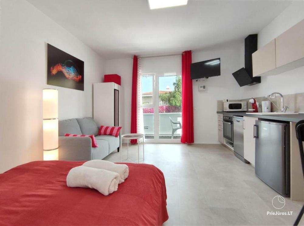 Apartament Fantastico w regionie Puerto de la Cruz na Teneryfie