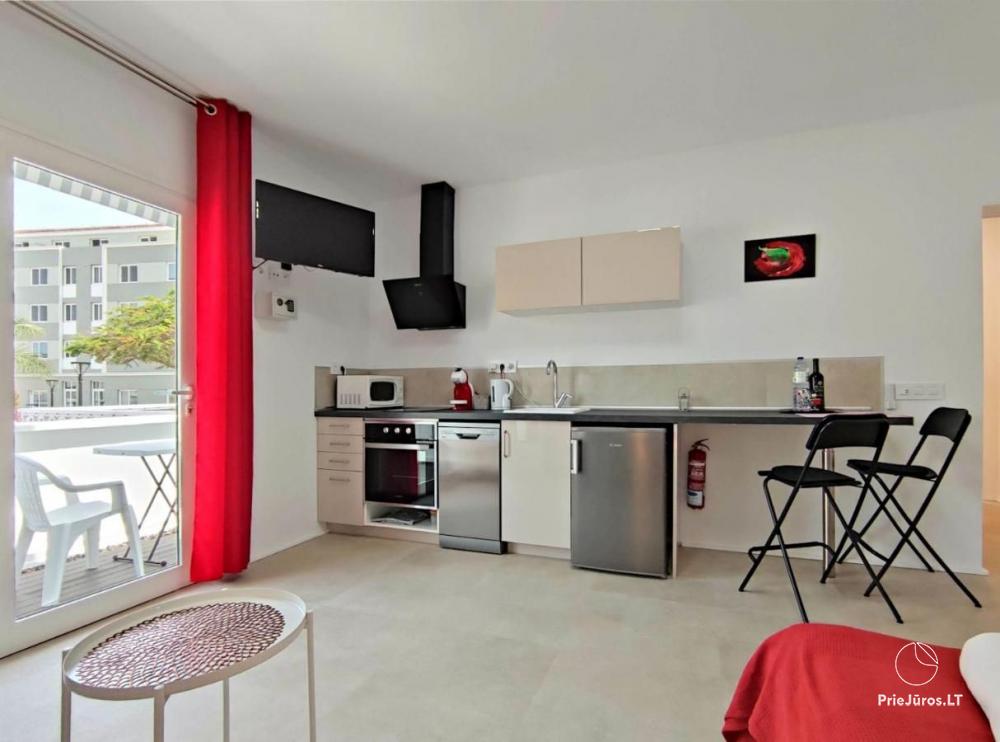 Apartament Fantastico w regionie Puerto de la Cruz na Teneryfie