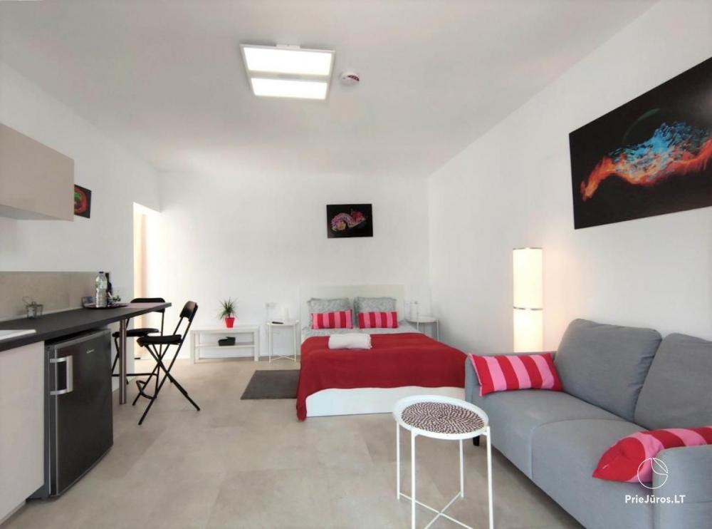 Apartament Fantastico w regionie Puerto de la Cruz na Teneryfie