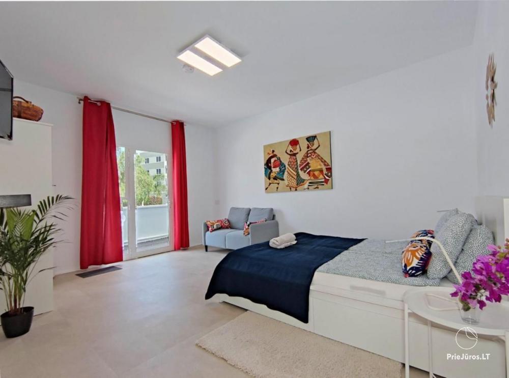 Apartament Fantastico w regionie Puerto de la Cruz na Teneryfie