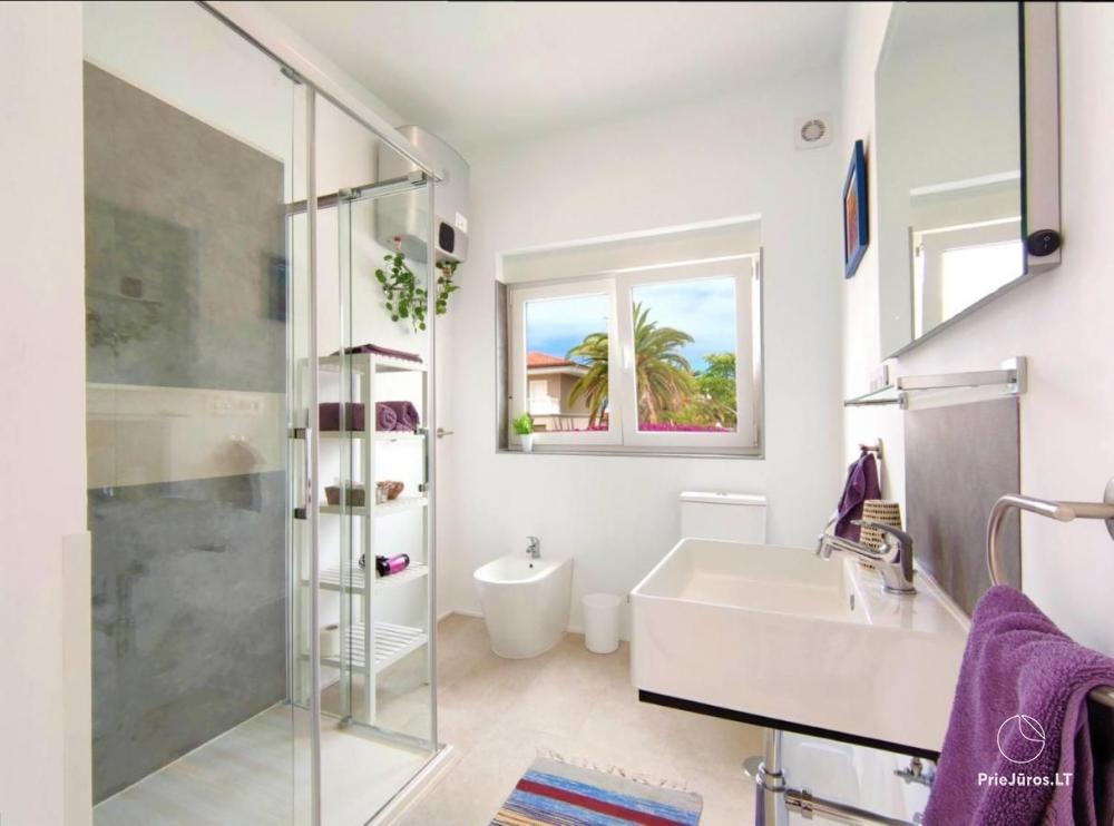 Apartament Fantastico w regionie Puerto de la Cruz na Teneryfie