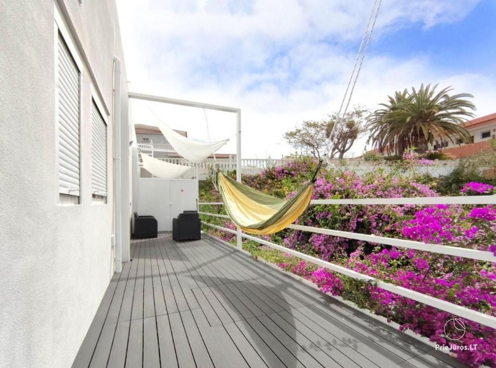 Apartament Fantastico w regionie Puerto de la Cruz na Teneryfie