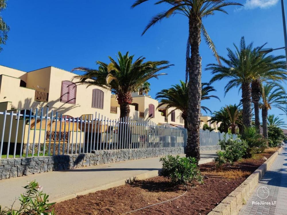Wygodne Lamondaos - apartament Tagoro Park na Teneryfie