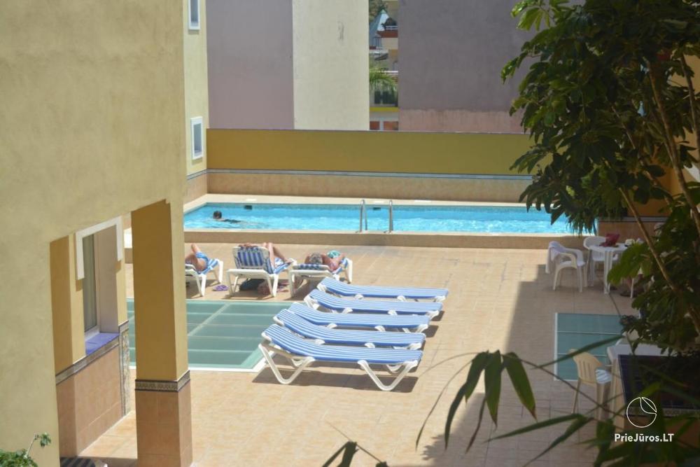 Hotel RF Bambi jest tylko dla dorosłych na Teneryfie
