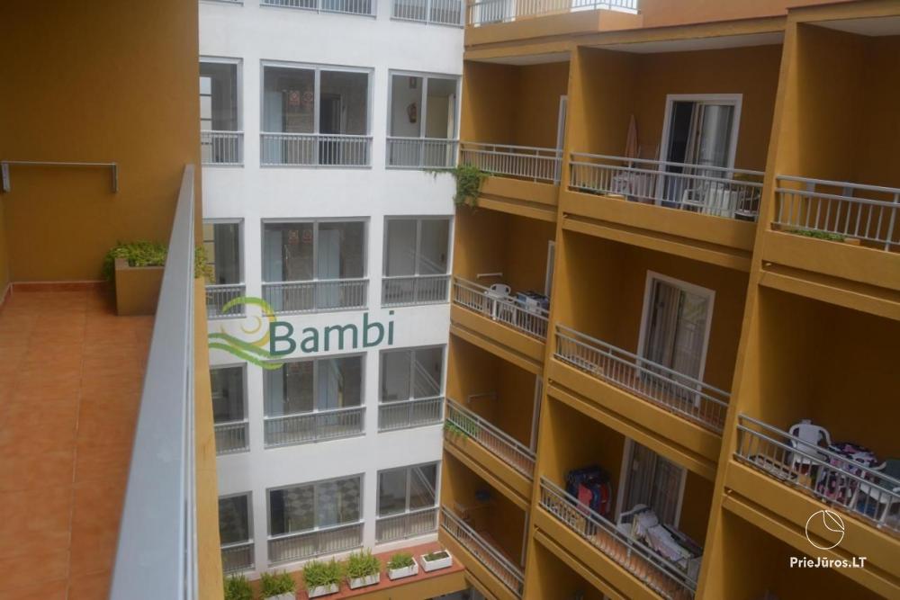 Hotel RF Bambi jest tylko dla dorosłych na Teneryfie