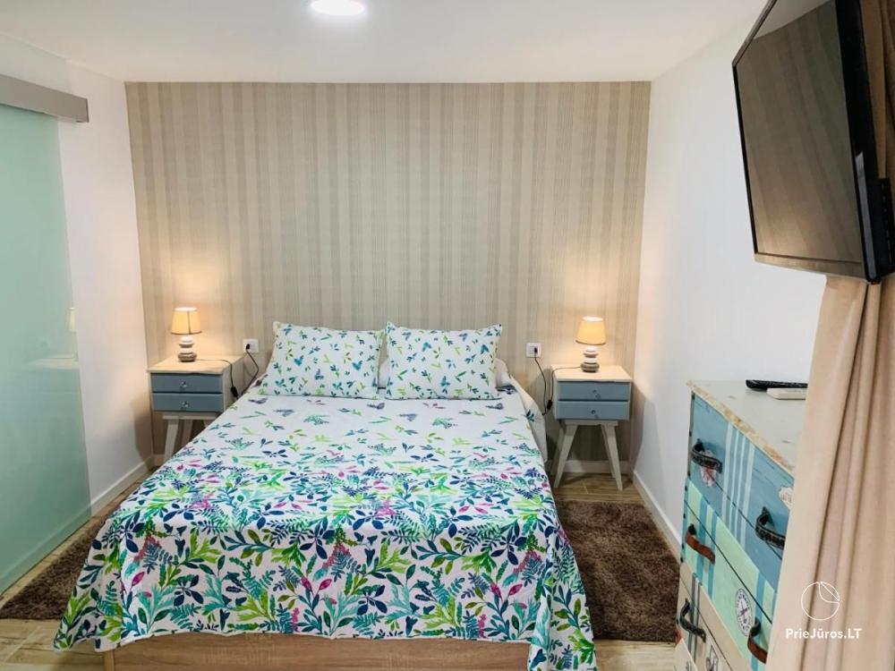 „Apartamento Playa Mendez - PRIMERA LINEA DE PLAYA“ apartamenty na Teneryfie