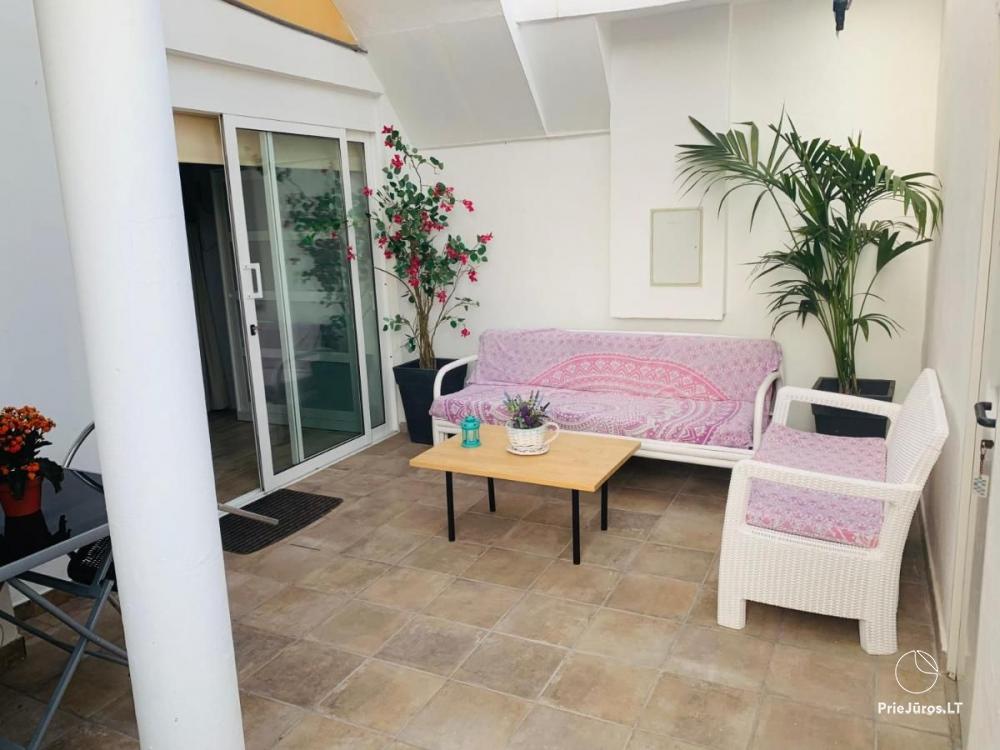 „Apartamento Playa Mendez - PRIMERA LINEA DE PLAYA“ apartamenty na Teneryfie
