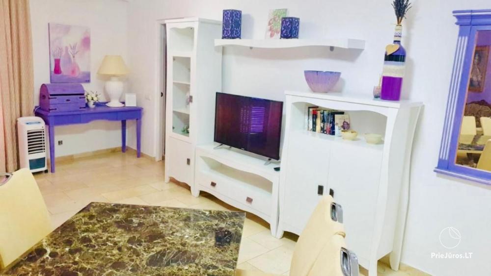 Villa Lavanda to pensjonat na Teneryfie