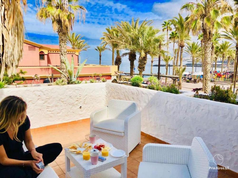 Villa Lavanda to pensjonat na Teneryfie