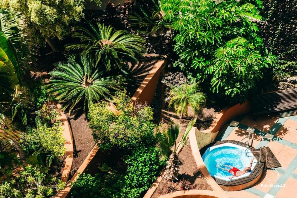 „Palm Beach - Excel Hotels & Resorts Club“ hotel na Teneryfie
