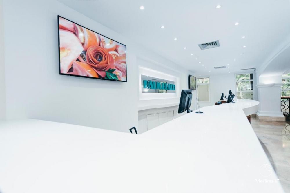 „Palm Beach - Excel Hotels & Resorts Club“ hotel na Teneryfie