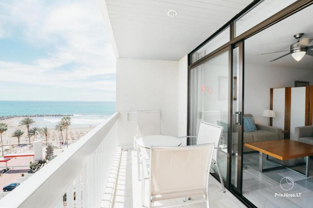 „Palm Beach - Excel Hotels & Resorts Club“ hotel na Teneryfie