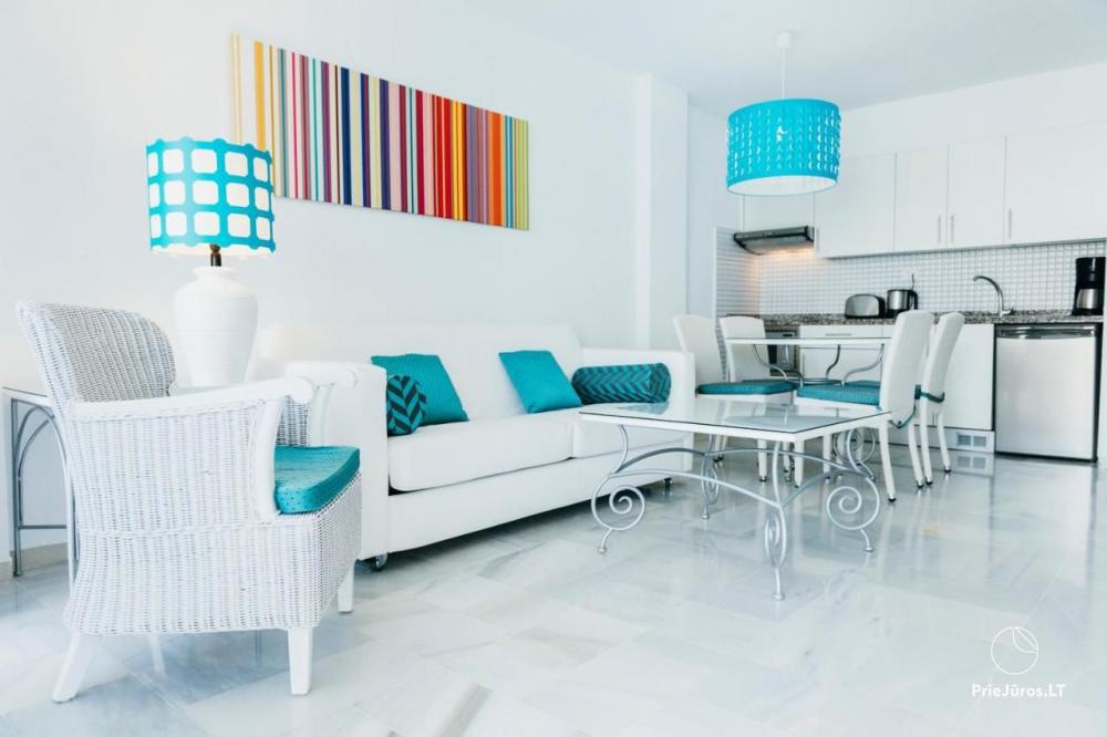 „Palm Beach - Excel Hotels & Resorts Club“ hotel na Teneryfie