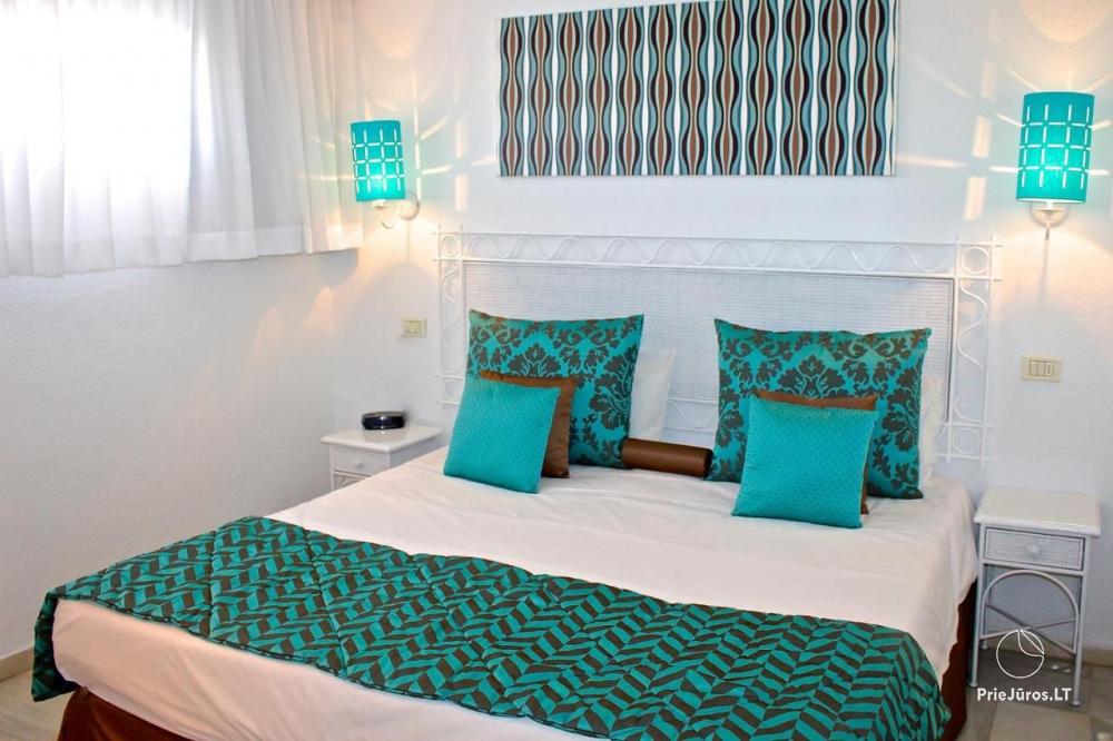 „Palm Beach - Excel Hotels & Resorts Club“ hotel na Teneryfie