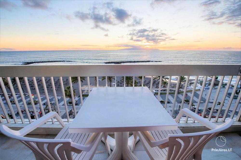 „Palm Beach - Excel Hotels & Resorts Club“ hotel na Teneryfie